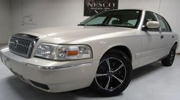 2007 Mercury Grand Marquis GS
