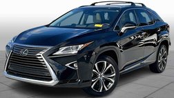 2019 Lexus RX 350 FWD