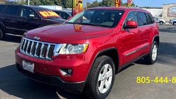 2011 Jeep Grand Cherokee Laredo