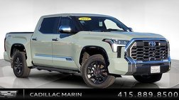 2024 Toyota Tundra 1794 Edition HV