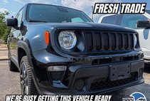 2021 Jeep Renegade Jeepster