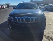 2019 Jeep Cherokee Altitude