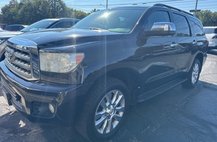 2012 Toyota Sequoia Platinum