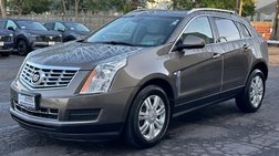 2015 Cadillac SRX Luxury Collection