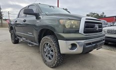 2012 Toyota Tundra Grade