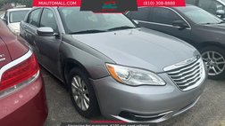 2013 Chrysler 200 Touring