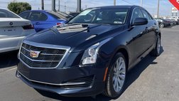 2018 Cadillac ATS 2.0T
