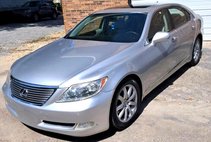 2007 Lexus LS 460 L