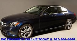 2021 Mercedes-Benz C-Class C 300