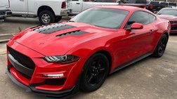 2018 Ford Mustang EcoBoost