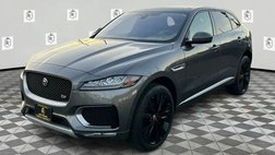2019 Jaguar F-PACE S
