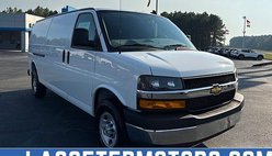 2025 Chevrolet Express 3500