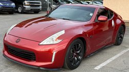 2015 Nissan 370Z Base