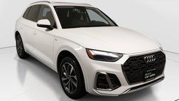 2023 Audi Q5 quattro S line Prem Plus 45 TFSI