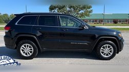 2020 Jeep Grand Cherokee Laredo E