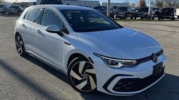2023 Volkswagen Golf GTI S