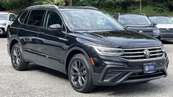 2022 Volkswagen Tiguan SE 4Motion