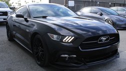 2015 Ford Mustang GT