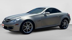 2006 Mercedes-Benz SLK-Class SLK 280