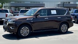 2022 Nissan Armada SL
