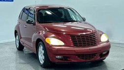 2003 Chrysler PT Cruiser Touring Edition