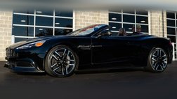 2015 Aston Martin Vanquish Volante