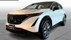 2024 Nissan Ariya Venture+