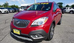 2014 Buick Encore Leather