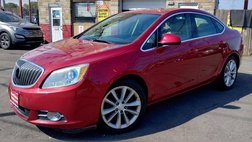 2015 Buick Verano Convenience Group