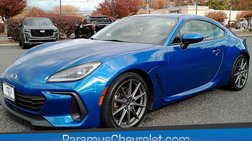 2022 Subaru BRZ Limited