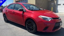 2014 Toyota Corolla LE