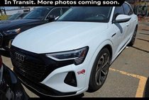 2024 Audi Q8 e-tron quattro Premium Plus