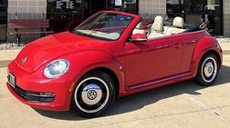 2013 Volkswagen Beetle 