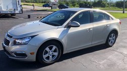 2016 Chevrolet Cruze Limited 1LT Auto