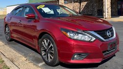 2016 Nissan Altima 2.5 SL