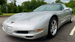 2004 Chevrolet Corvette Base
