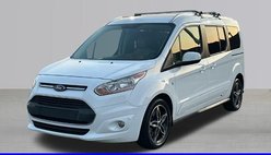 2018 Ford Transit Connect Titanium