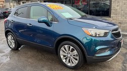 2020 Buick Encore Preferred