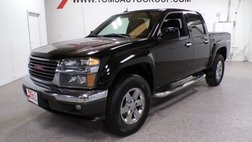 2011 GMC Canyon SLE-1