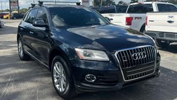 2016 Audi Q5 2.0T quattro Premium Plus