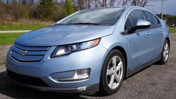 2015 Chevrolet Volt Base