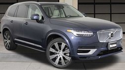 2024 Volvo XC90 Recharge T8 Plus Bright Theme 6P