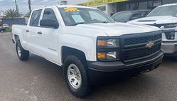 2015 Chevrolet Silverado 1500 Work Truck