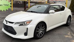 2016 Scion tC Base