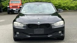 2015 BMW 3 Series 320i xDrive