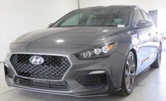 2019 Hyundai Elantra GT N Line