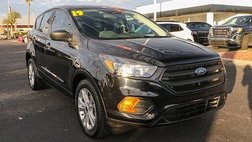 2019 Ford Escape S