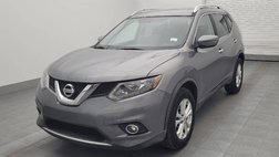 2016 Nissan Rogue SV