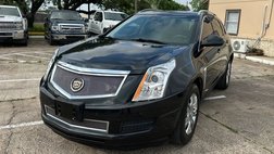 2014 Cadillac SRX Luxury Collection