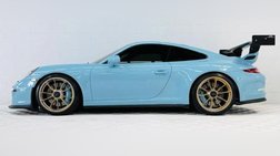 2015 Porsche 911 GT3
